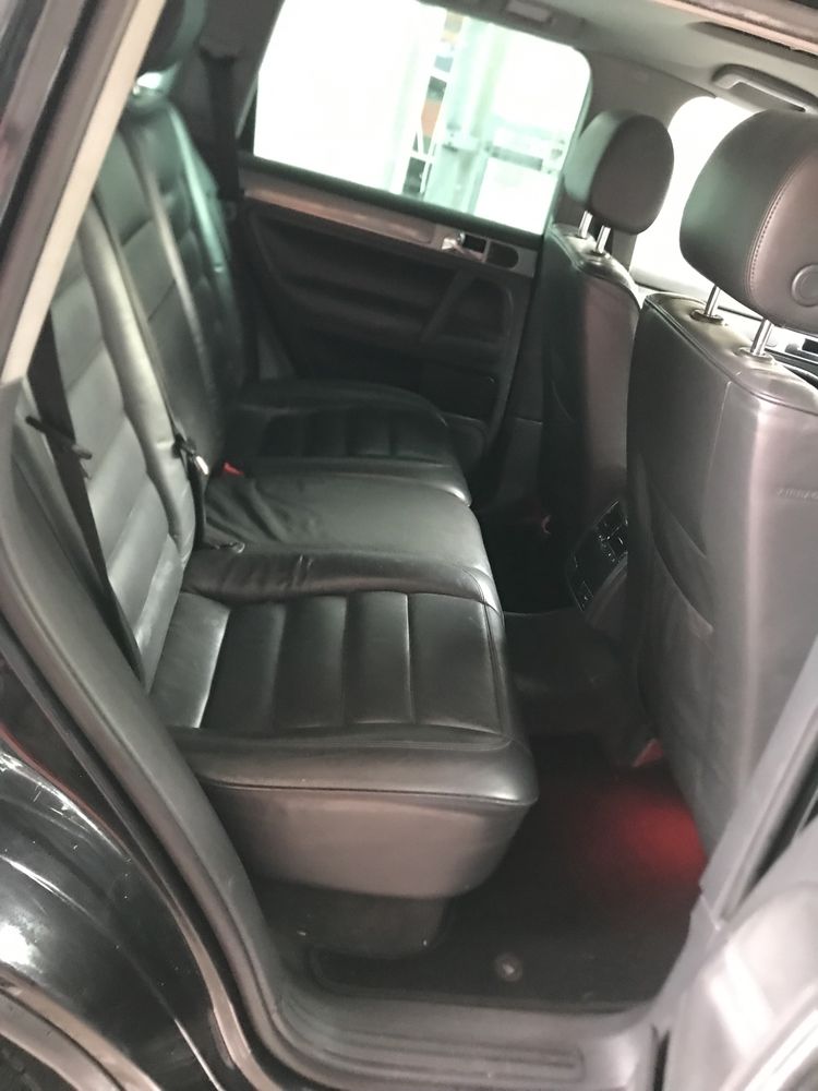 Vw touareg 3.0 blokady tdi z Niemiec