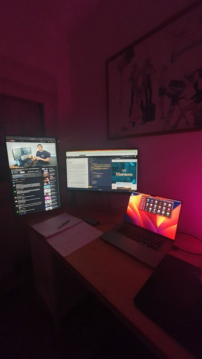 Monitores Benq 27" GW2780 x2 com suporte