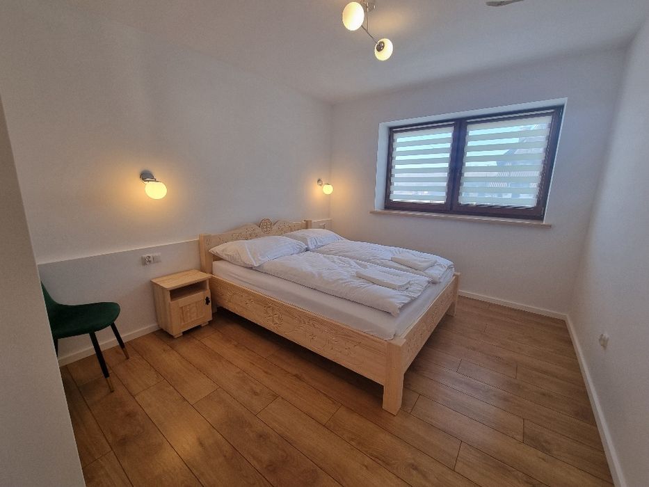 Apartament-NOWOŚĆ BALIA JACUZZI dom w górach, termy Chochołów, APARTAM