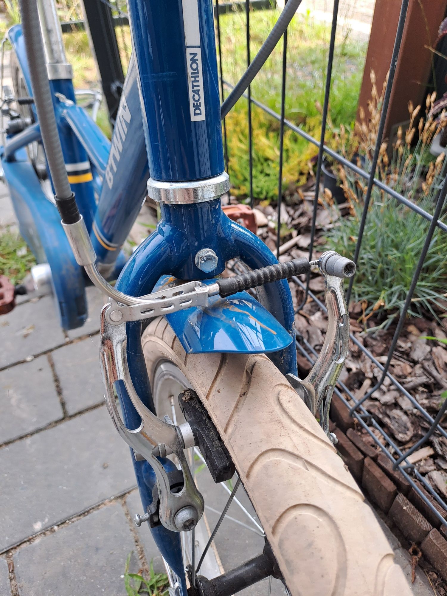 Rowerek dziecięcy Btwin 900 Discover 16" 5,6kg