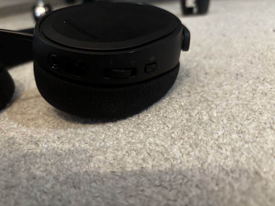 Sluchawki steelseries  arctis 3