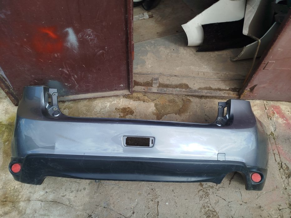 Бампера Mitsubishi ASX, Outlander 3