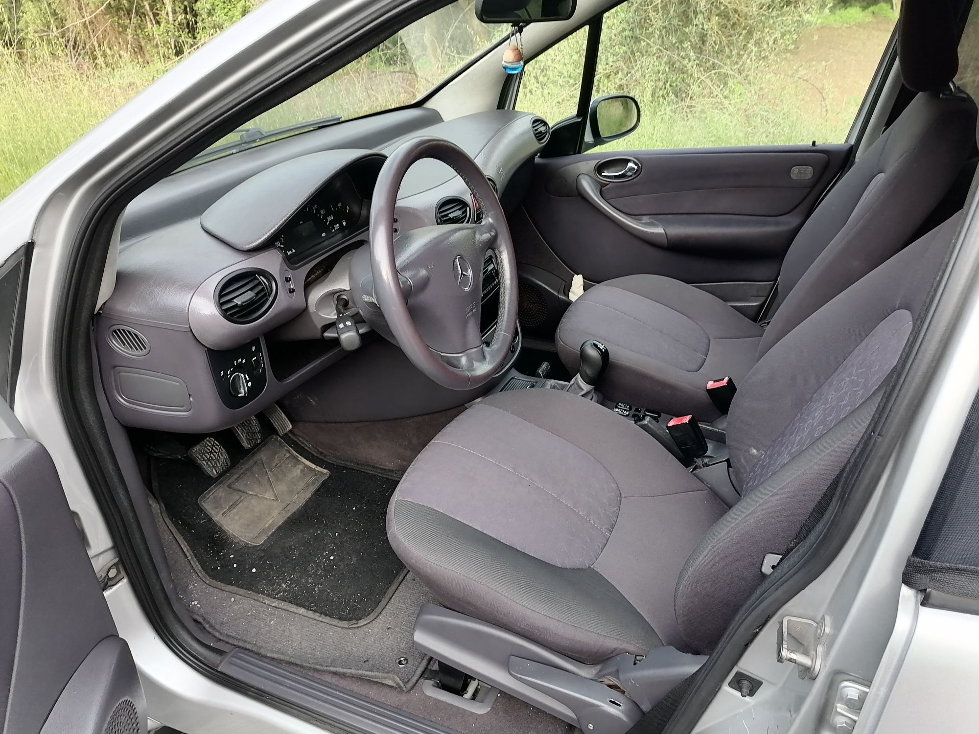 Mercedes a 170 cdi