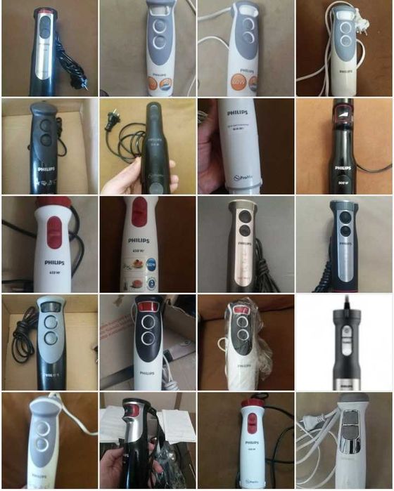 запчастини philips