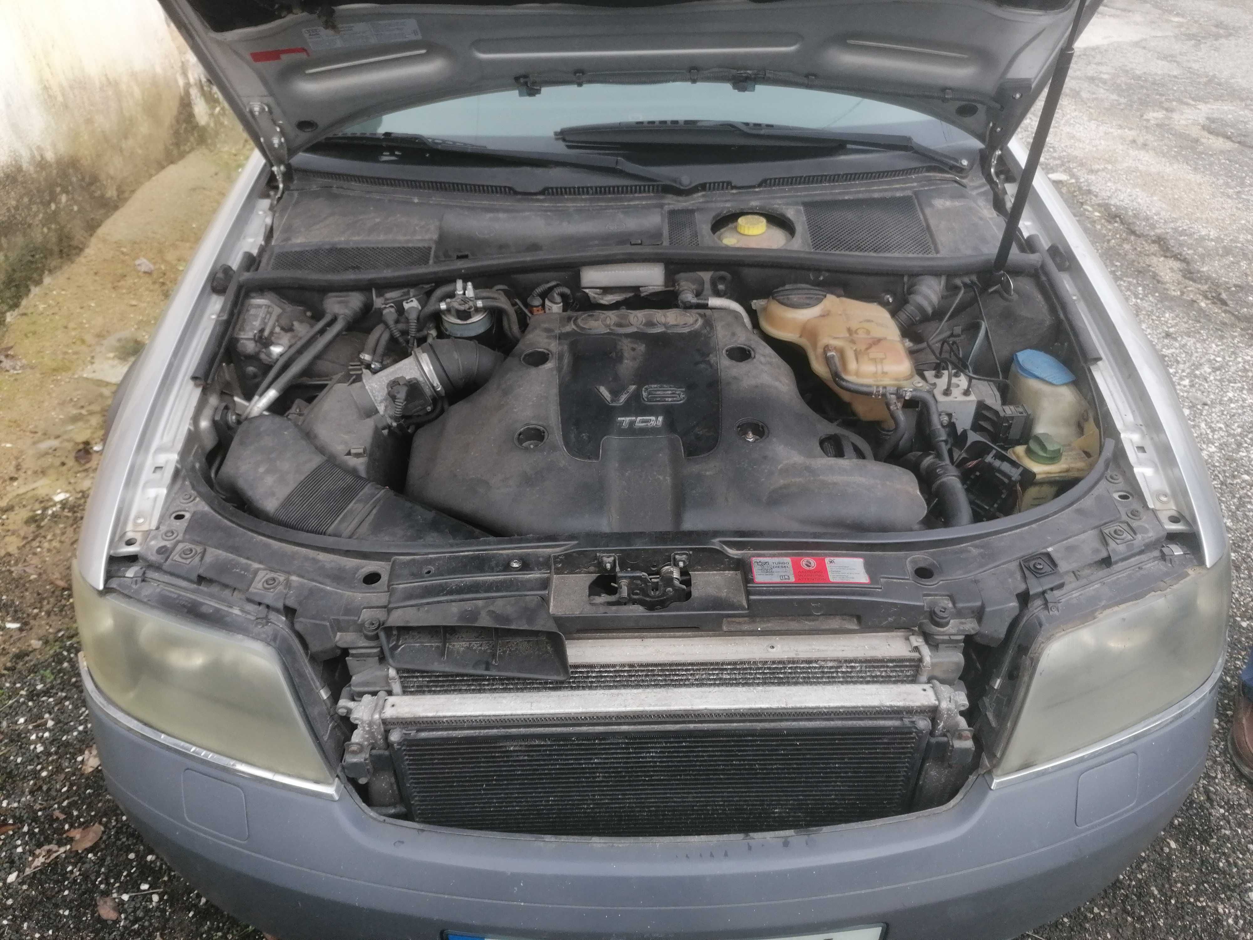 All road 2 . 5 TD i