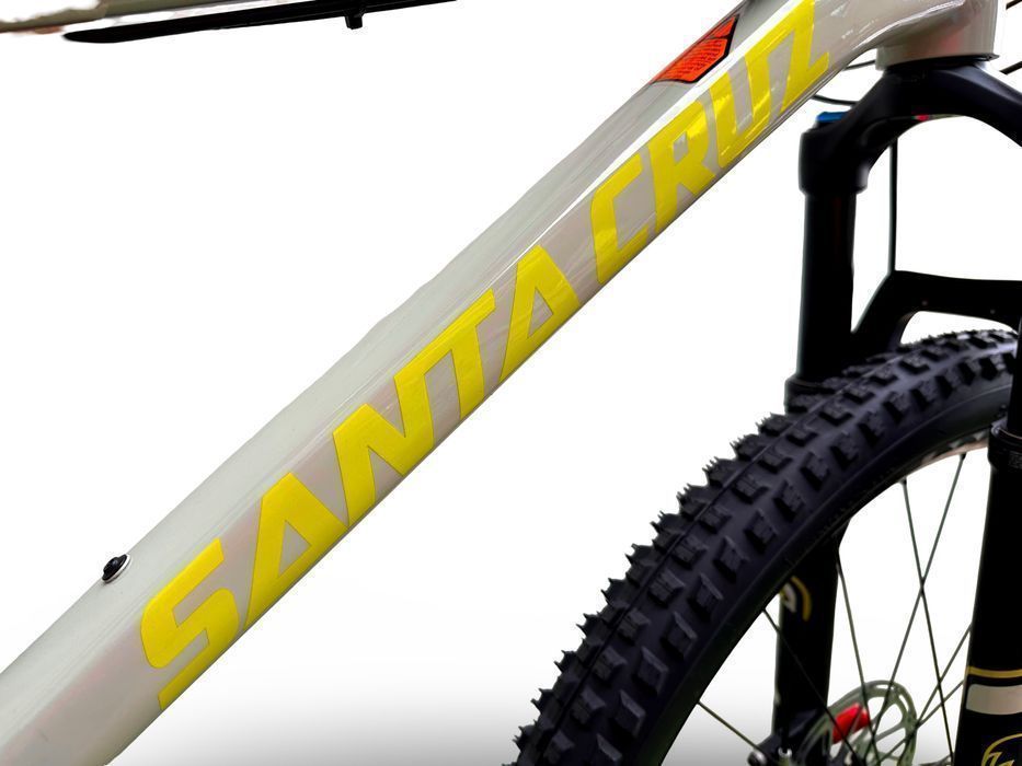 Rower Mtb Santa Cruz Chameleon 7.1 Rama 43 Cm Koła 29" Fox 34 Sram Nx