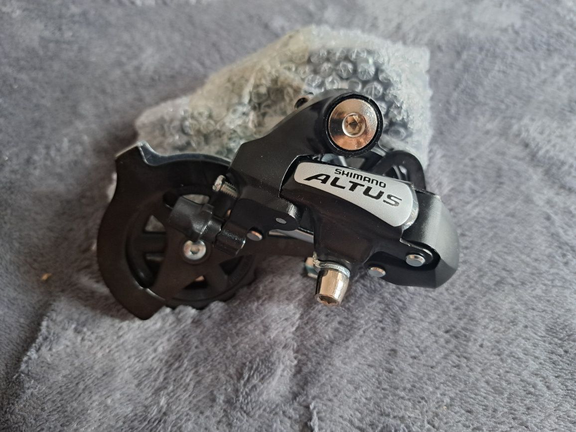 NOWA Przerzutka Shimano altus 7/8s tył tylna OEM
