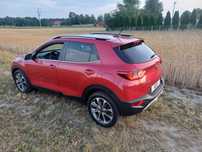 Kia Stonic 2018r-benzyzna-120KM-kamera-nawi-klimatronic-wersja FULL