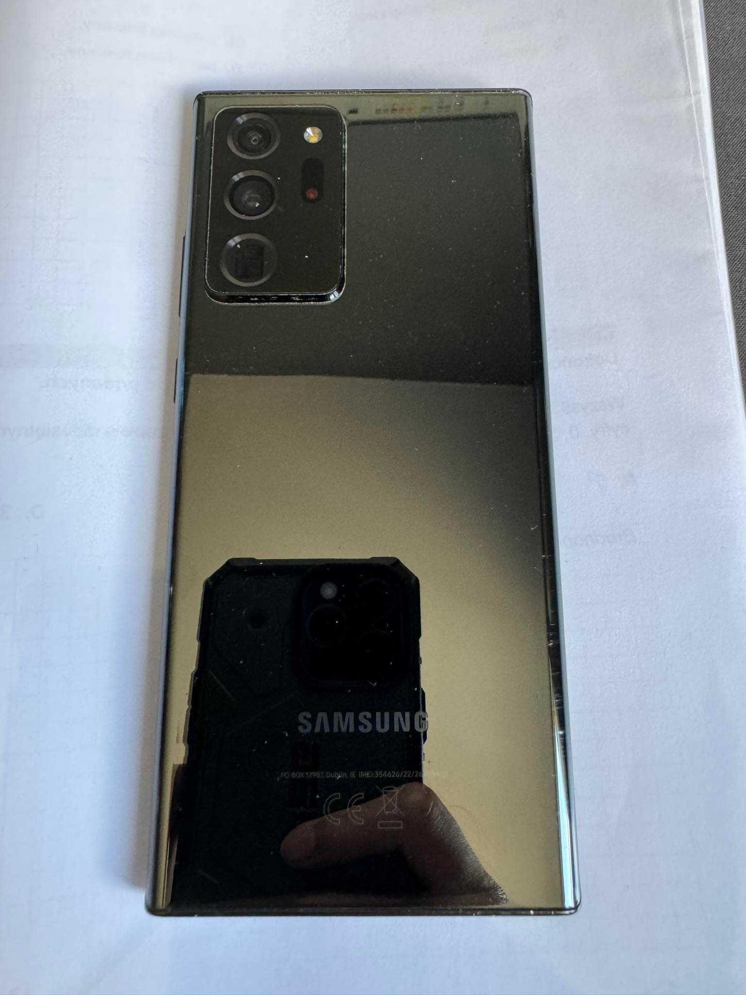Telefon Samsung Note 20 ultra 256GB/12