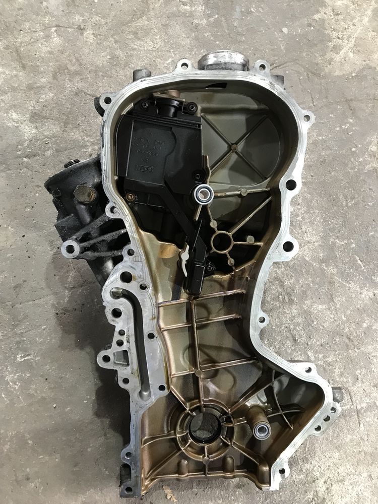 Кришка захист ГРМ VW Golf Passat Seat 1.4 tsi tfsi 03C 109 211 Bf BG