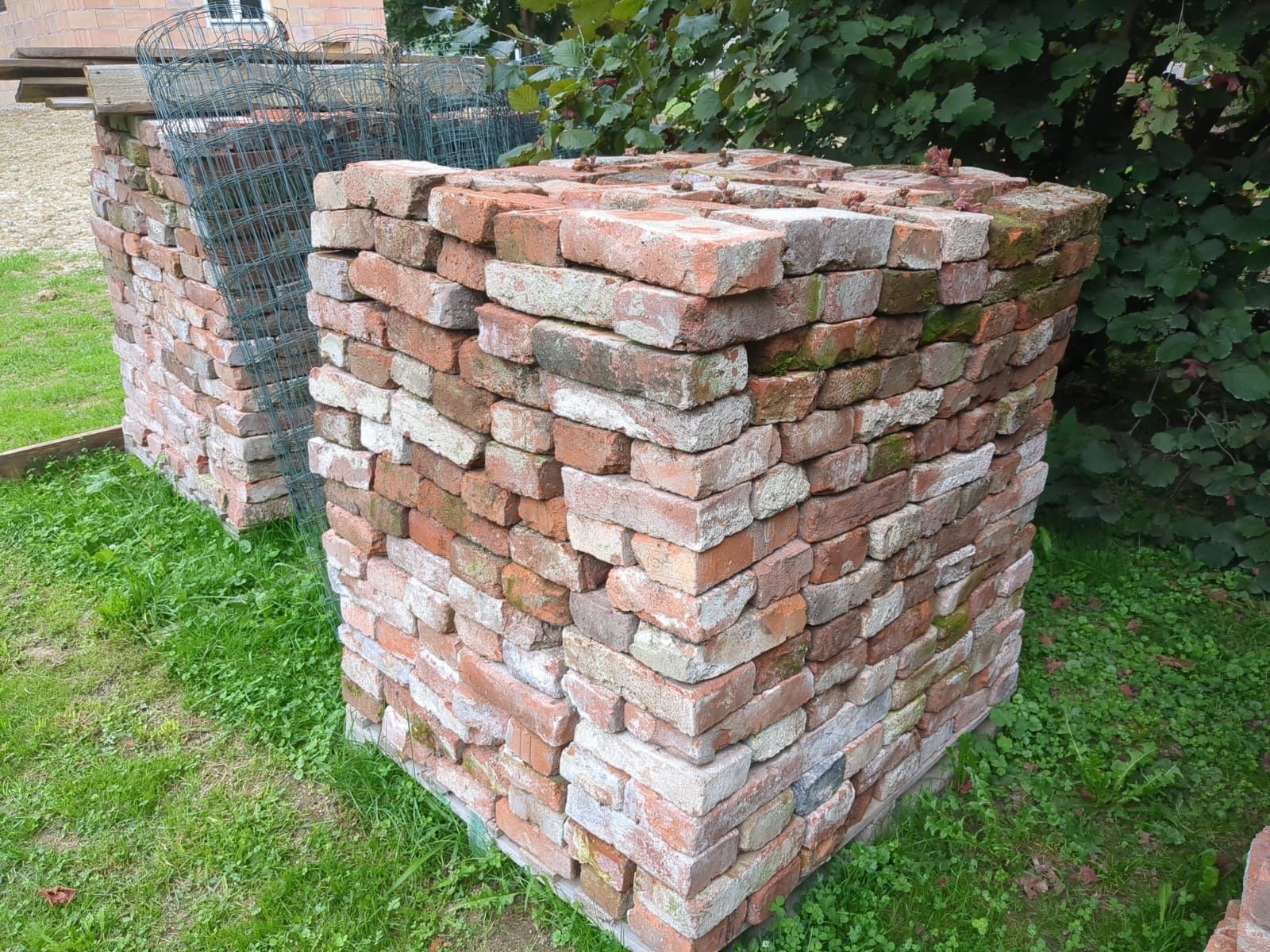 Cegła rustykalna