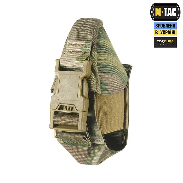 M-Tac підсумок для уламкової гранати ргд-5Ф-1 multicam