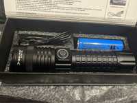Ручний акумуляторний ліхтар BL-A91-P50 ліхтарик