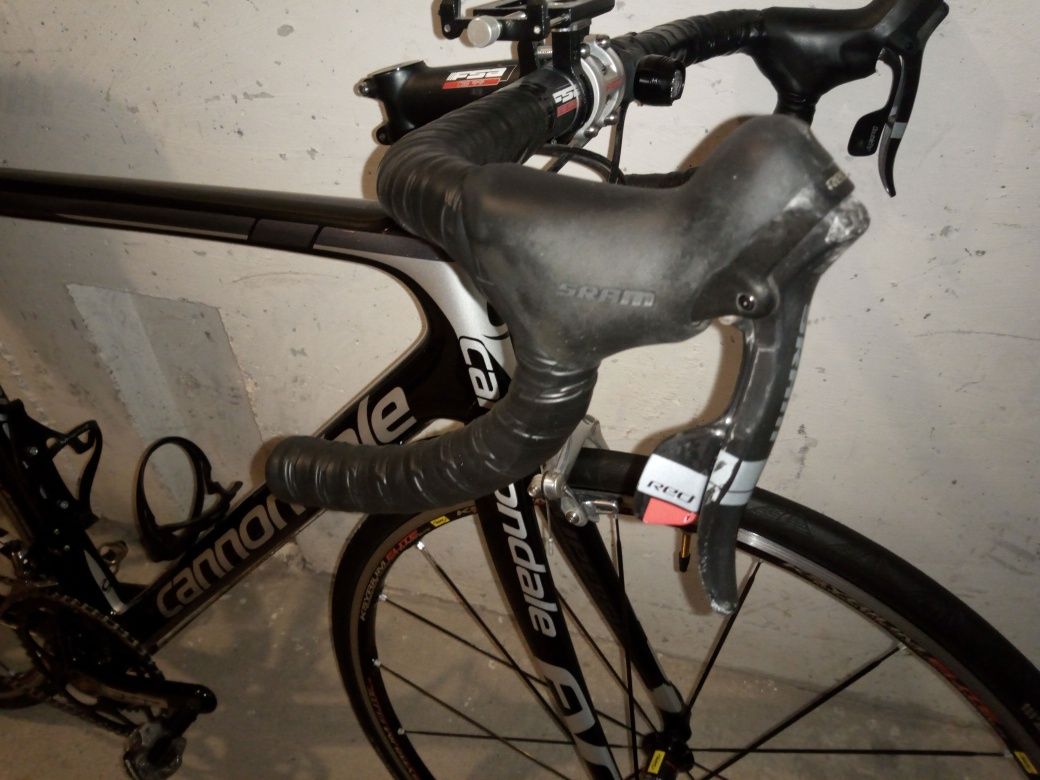 Rower Cannondale SuperSix Evo Full Carbon