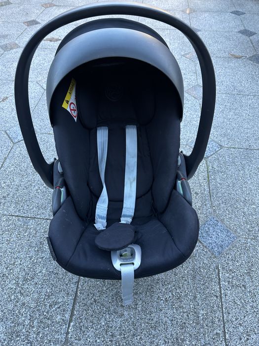 Автокрісло Cybex Cloud T i-Size