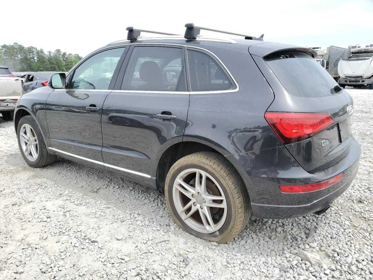 Audi Q5 Premium Plus 2014