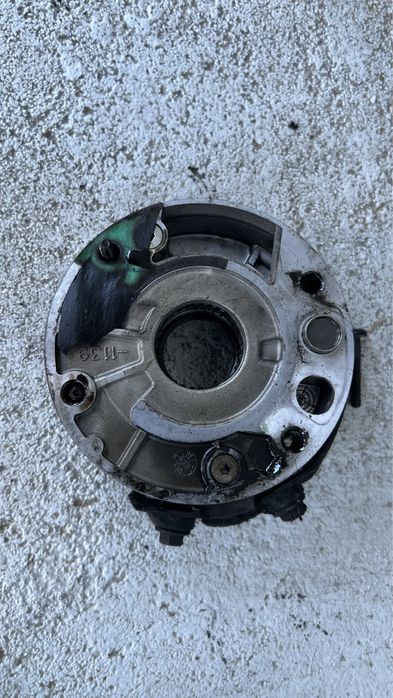 Volvo D5244T14 motor