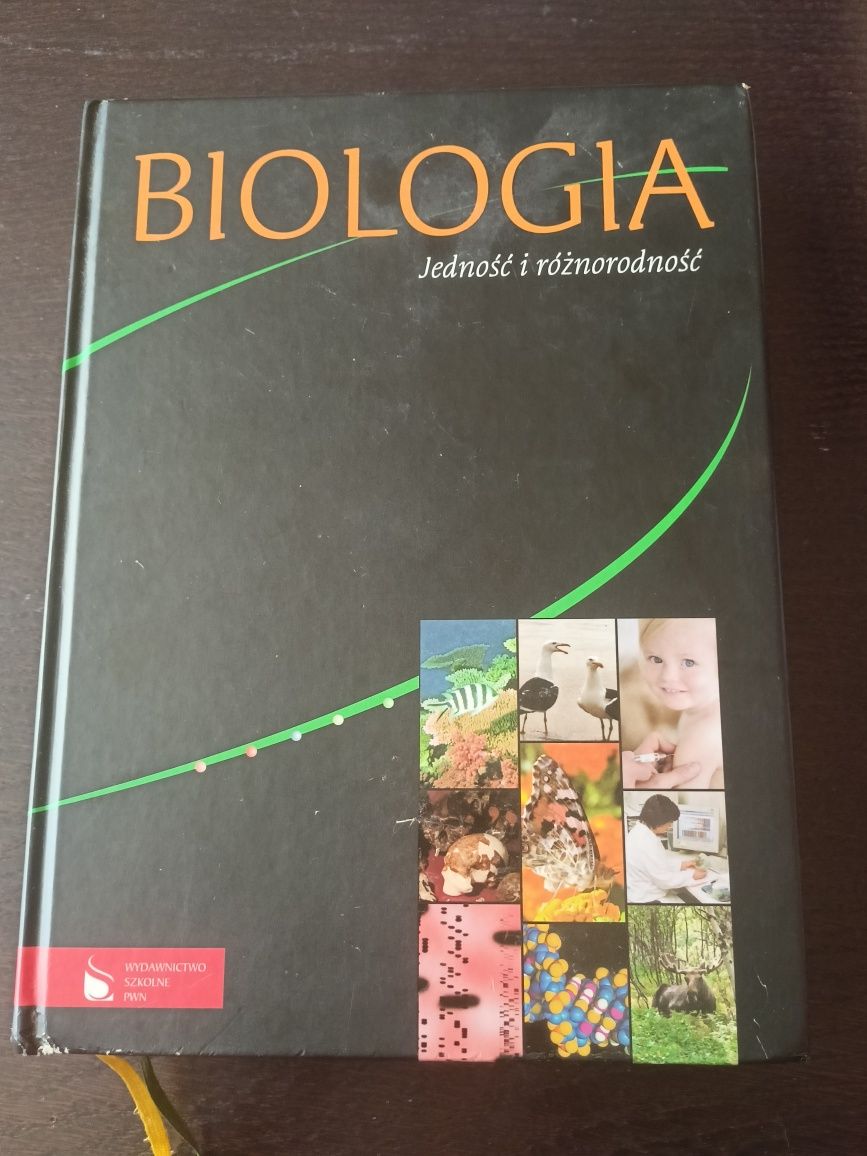 Biologia. Jedność i różnorodność