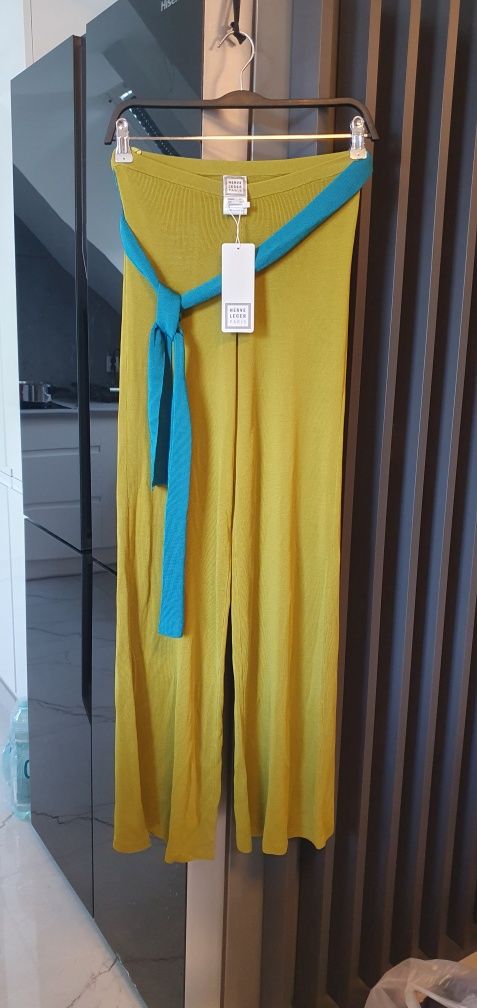 Spodnie damskie Herve Leger nowe s/m