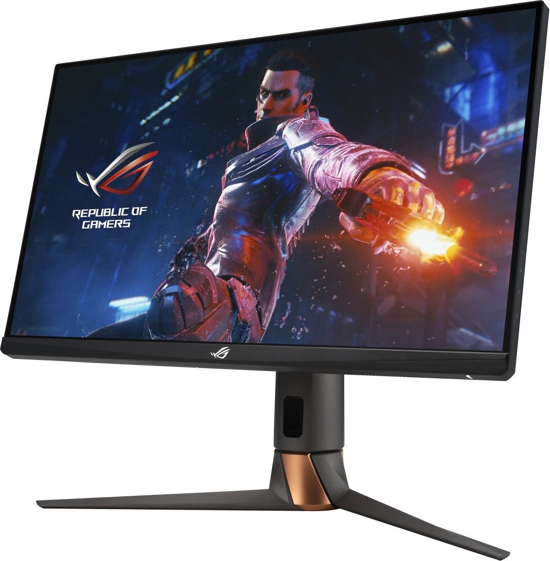 Monitor ASUS ROG Swift PG27UQR 27" 4K Fast IPS 160Hz 1ms Gamingowy