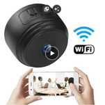 Міні-камера A9 1080P. Компактна WIFI-камера
