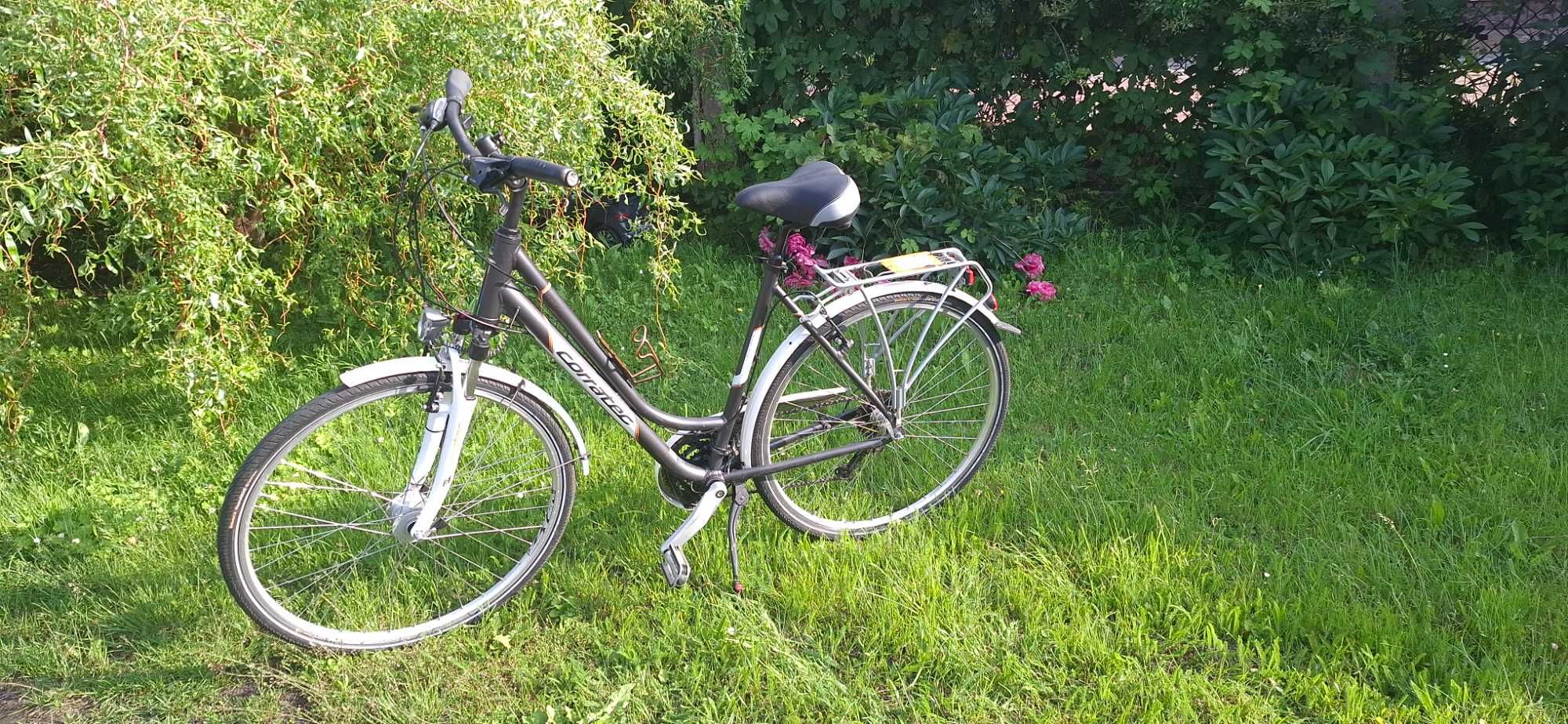 Rower trekkingowy Corratec