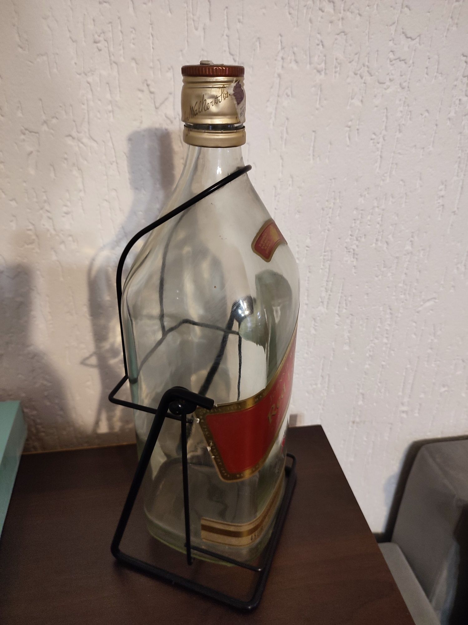 Butelka w kołysce 4,5 litra