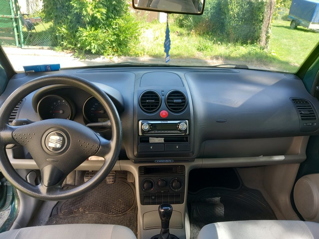 Seat Arosa 1.0Rok