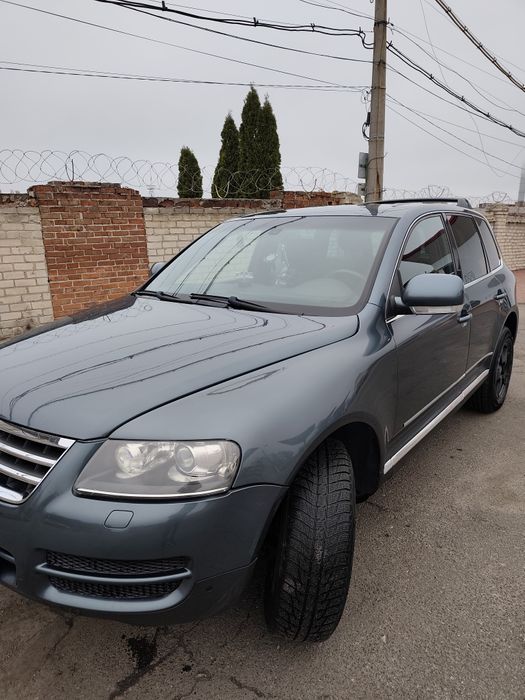 Продам Volkswagen Tuareg