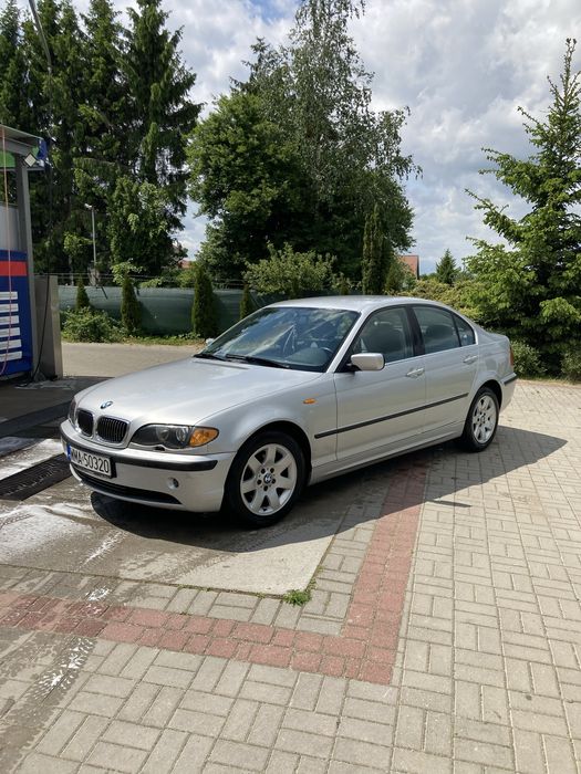 Bmw e46 m54b22 sprzedam