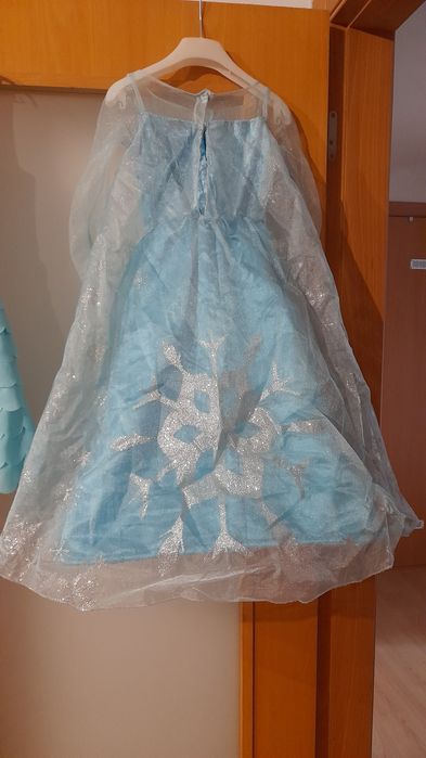 Vestido Frozen Disney