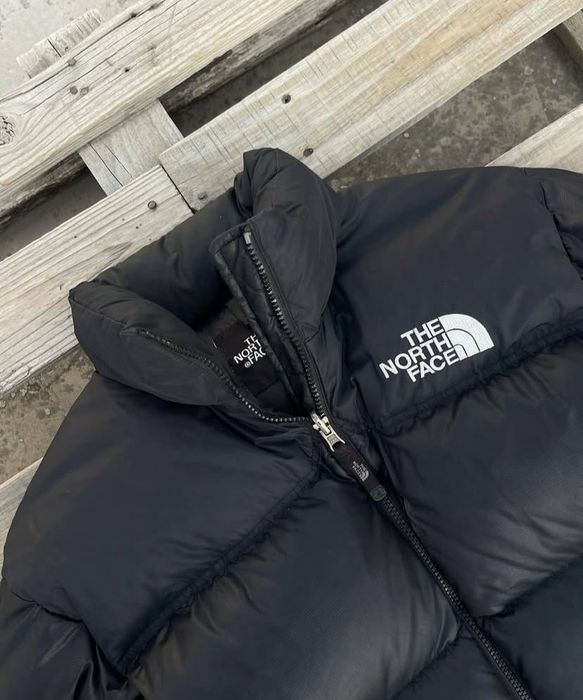 Унісекс пуховик The North Face 700, tnf курточка 700