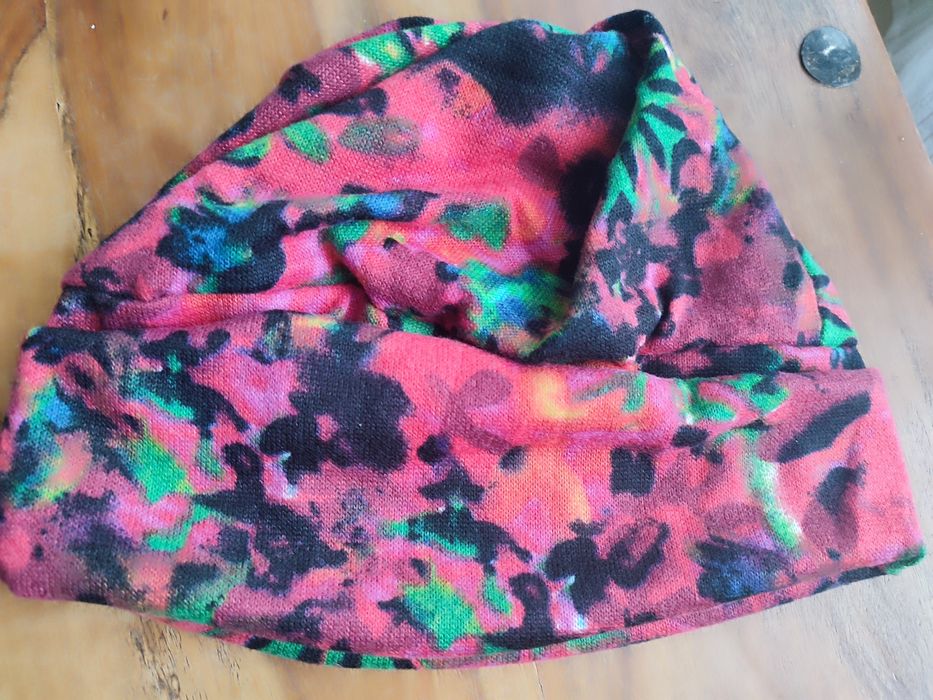 Czapka typu "turban"