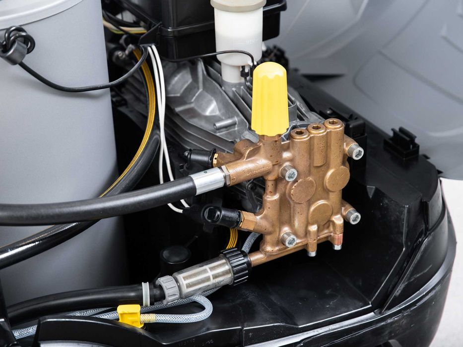 MYJKA CIŚNIENIOWA KARCHER HDS 10/20-4M 200bar 1000l/h 2018r 11000netto