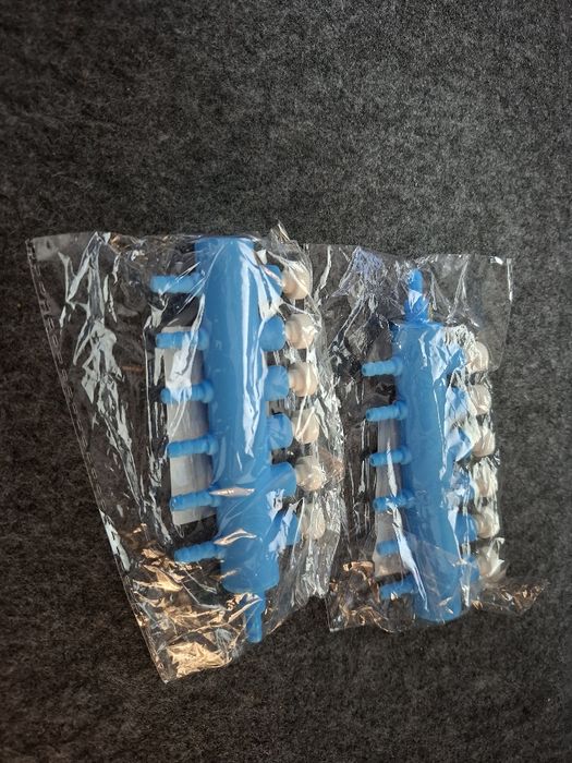 Divisor de ar 6 vias para aquários. Novo
2 Disponíveis 
Valo