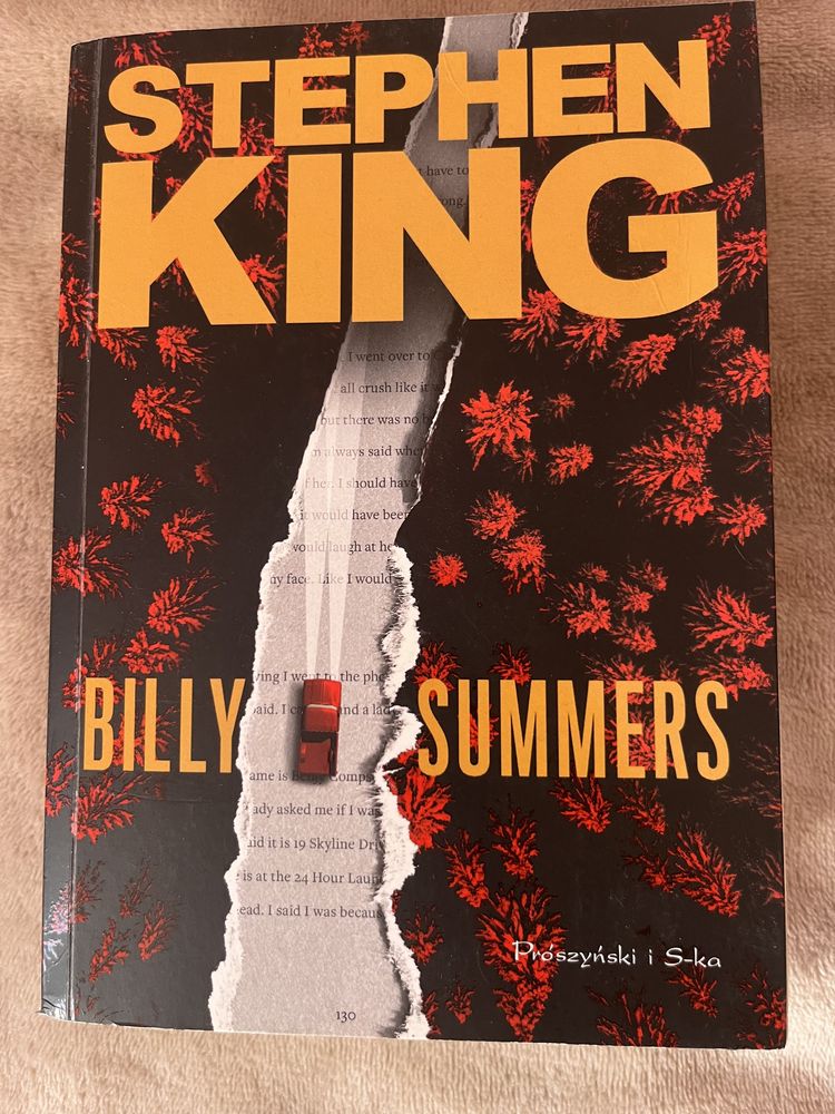 Billy Summers S. King