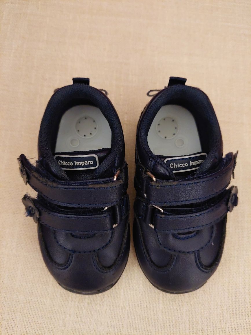 Botas Chicco, pelo tornozelo