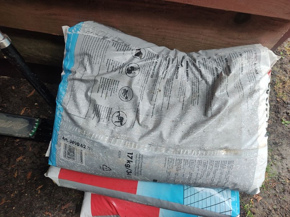 WURTH Sorbent Granulki MICRO ABSORBER płynów 17KG