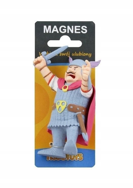 Magnes - Hegemon, Tisso Toys