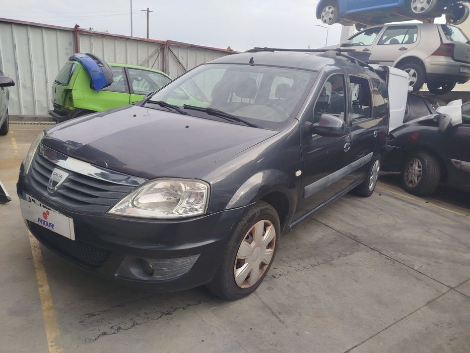 Dacia logan 1.5DCI