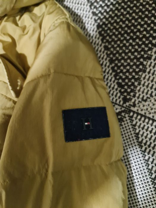 Куртка Чоловіча Tommy Hilfiger