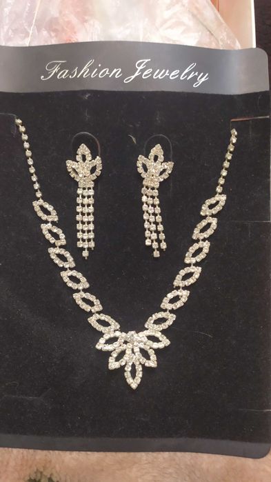 Свадебная бижутерия