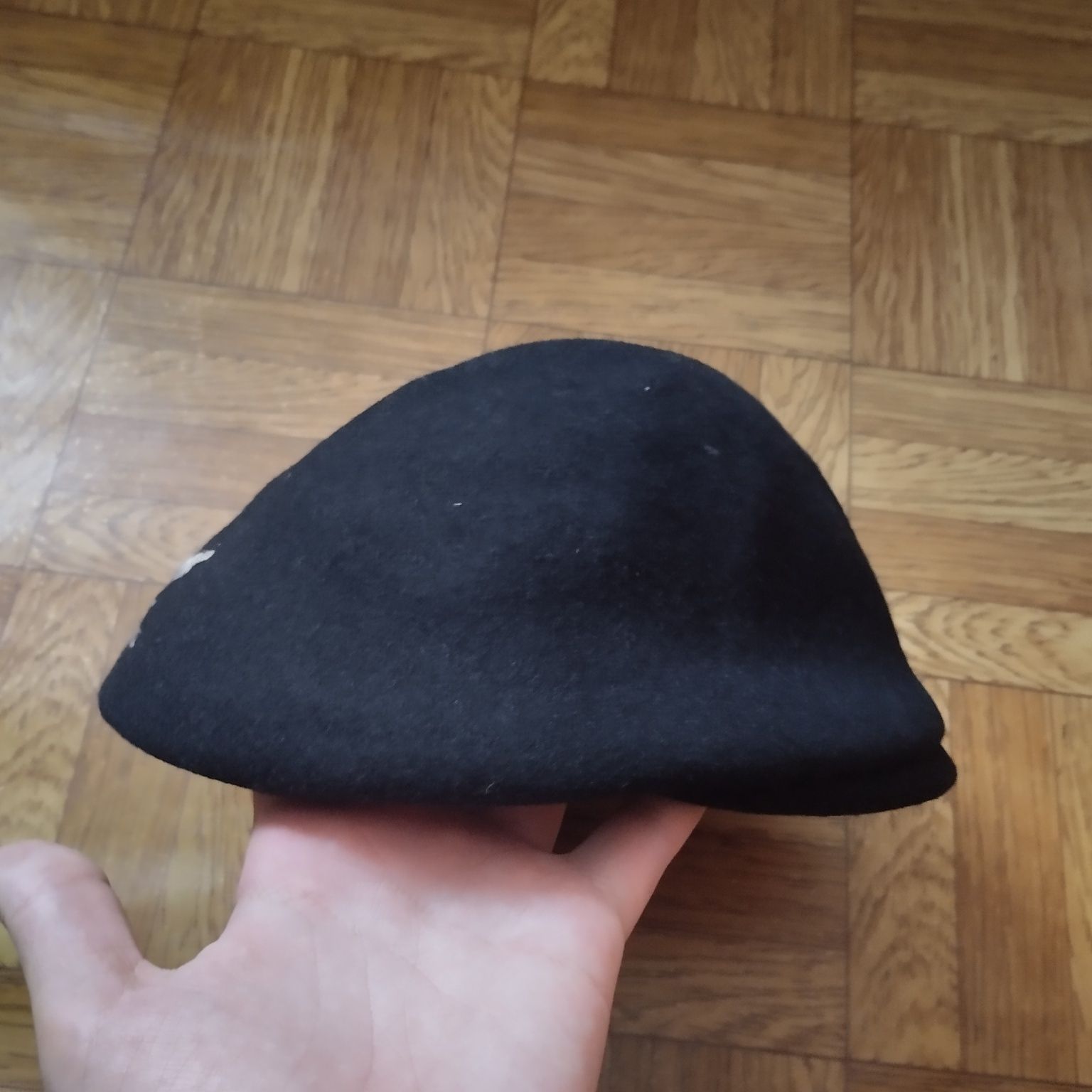 Kangol берет/жиганка