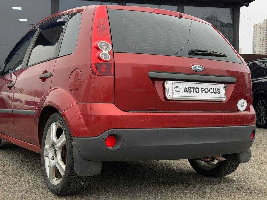 Ford Fiesta 2007 МКПП Кредит/Обмін/Лізинг