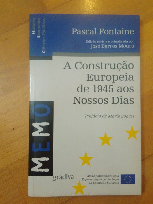 Livro de Pascal Fontaine