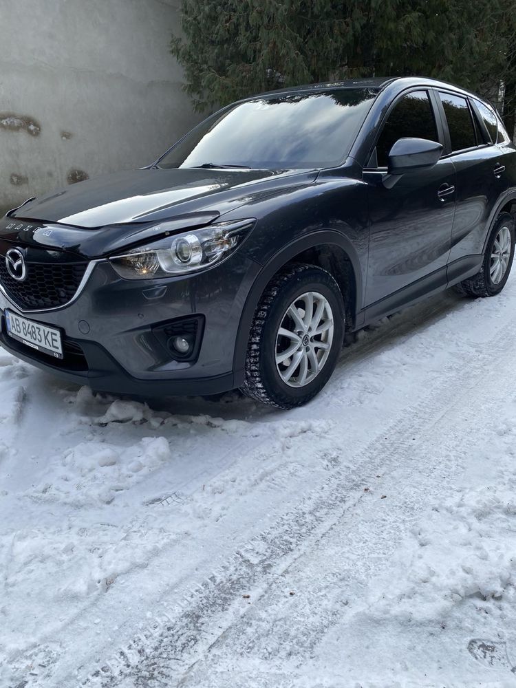 mazda cx-5 2014p.