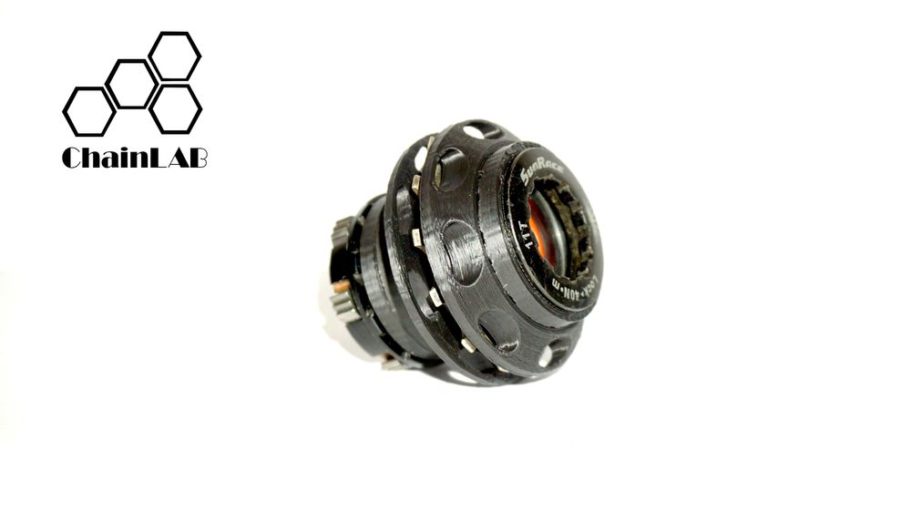 Reduktor Single Speed 3D HG lite 15g