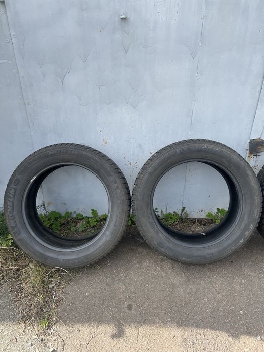 285/50/R20 Michelin Latitude X-Ice North Шини зимові