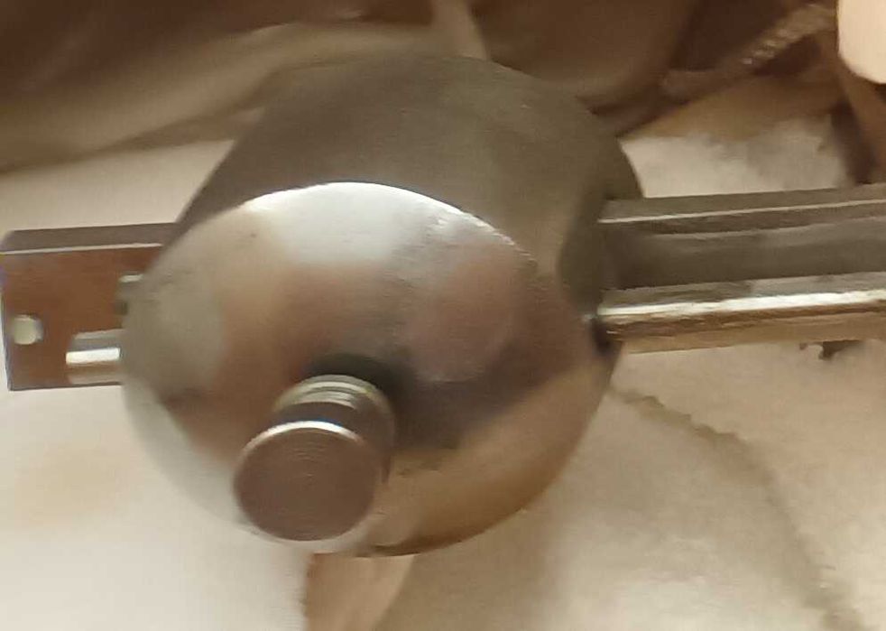 Balança pediátrica para bébé, modelo "vintage"