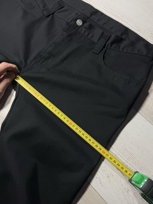 Штани Carhartt брюки чорні штани тактичні штани gorpcore чіноси casual